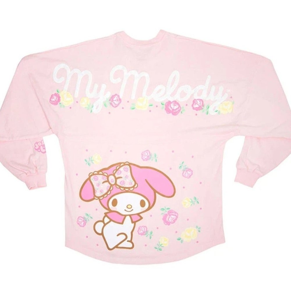NEW IN PACKAGE-LARGE JAPANLA SANRIO My Melody Spirit Jersey